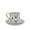 Disney Home Disney Mono Espresso Cup and Saucer (Set of 2) Disney Home Disney Mono Espresso Cup and Saucer (Set of 2)