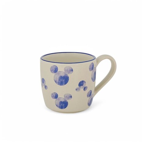 Disney Home Disney Mono Espresso Cup and Saucer (Set of 2) Disney Home Disney Mono Espresso Cup and Saucer (Set of 2)