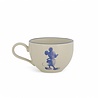 Disney Home Disney Mono Teacup and Saucer (Set of 2) Disney Home Disney Mono Teacup and Saucer (Set of 2)