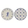 Disney Home Disney Mono Side Plates (Set of 2) Disney Home Disney Mono Side Plates (Set of 2)