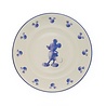 Disney Home Disney Mono Side Plates (Set of 2) Disney Home Disney Mono Side Plates (Set of 2)