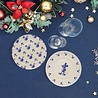 Disney Home Disney Mono Side Plates (Set of 2) Disney Home Disney Mono Side Plates (Set of 2)
