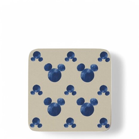 Disney Home Disney Mono Coasters (Set of 4) Disney Home Disney Mono Coasters (Set of 4)