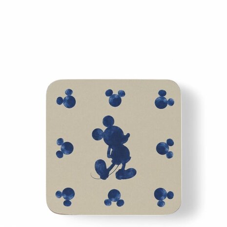 Disney Home Disney Mono Coasters (Set of 4) Disney Home Disney Mono Coasters (Set of 4)
