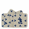 Disney Home Disney Mono Coasters (Set of 4) Disney Home Disney Mono Coasters (Set of 4)