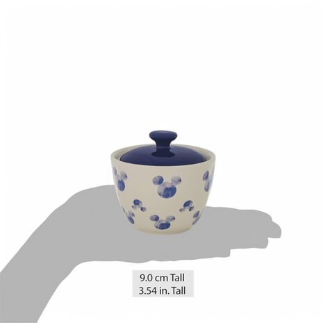 Disney Home Disney Mono Sugar Bowl Disney Home Disney Mono Sugar Bowl