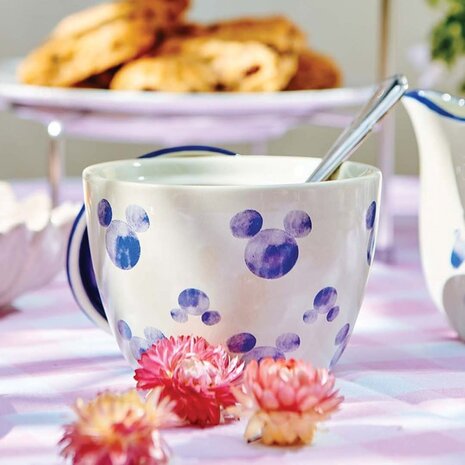 Disney Home Disney Mono Sugar Bowl Disney Home Disney Mono Sugar Bowl