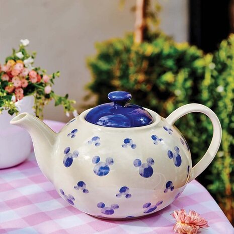 Disney Home Disney Mono Teapot Disney Home Disney Mono Teapot