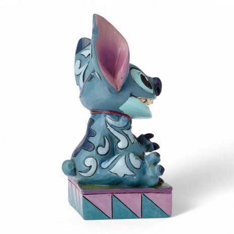 Disney Traditions Ohana Means Family (Stitch Figurine) Disney Traditions Ohana Means Family (Stitch Figurine)