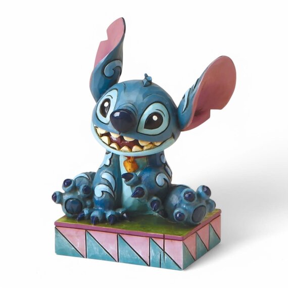 Ohana Means Family (Stitch Figurine)