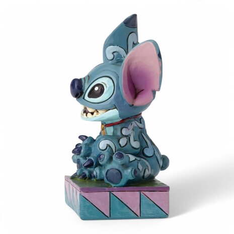Disney Traditions Ohana Means Family (Stitch Figurine) Disney Traditions Ohana Means Family (Stitch Figurine)