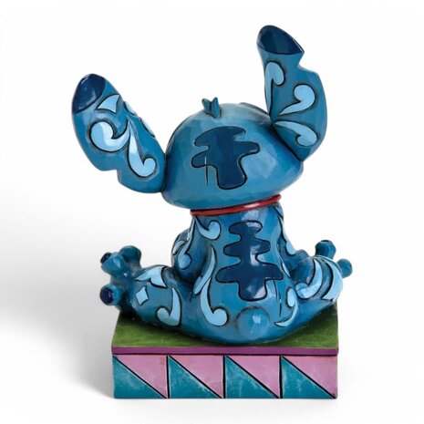 Disney Traditions Ohana Means Family (Stitch Figurine) Disney Traditions Ohana Means Family (Stitch Figurine)