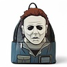 Loungefly Halloween by Loungefly Backpack Michael Myers Cosplay Loungefly Halloween by Loungefly Backpack Michael Myers Cosplay