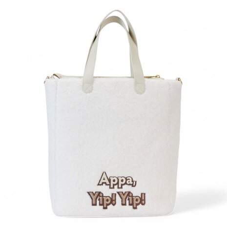 Loungefly Avatar: The Last Airbender by Loungefly Passport Bag Figural Appa with Momo Loungefly Avatar: The Last Airbender by Loungefly Passport Bag Figural Appa with Momo
