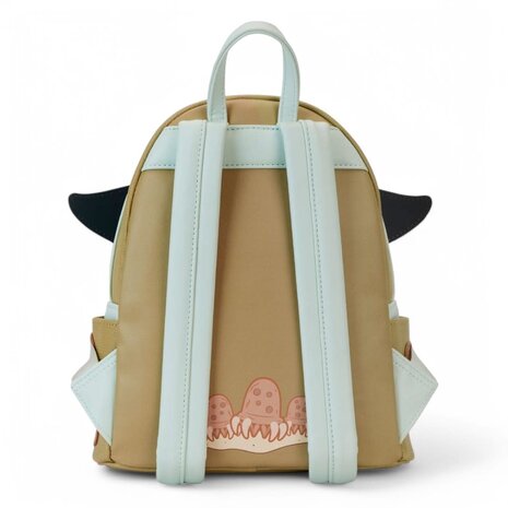Loungefly Star Wars by Loungefly Backpack Grogu and Crabbies Cosplay Loungefly Star Wars by Loungefly Backpack Grogu and Crabbies Cosplay