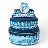 Loungefly Corpse Bride by Loungefly Mini Backpack Wedding Cake Loungefly Corpse Bride by Loungefly Mini Backpack Wedding Cake