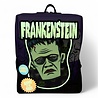 Loungefly Universal Monsters by Loungefly Mini Backpack Frankenstein Neon Mask Loungefly Universal Monsters by Loungefly Mini Backpack Frankenstein Neon Mask