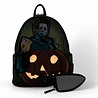 Loungefly Compass International by Loungefly Mini Backpack Halloween Loungefly Compass International by Loungefly Mini Backpack Halloween