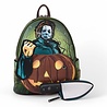 Loungefly Compass International by Loungefly Mini Backpack Halloween Loungefly Compass International by Loungefly Mini Backpack Halloween