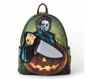 Loungefly Compass International by Loungefly Mini Backpack Halloween Loungefly Compass International by Loungefly Mini Backpack Halloween