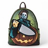 Loungefly Compass International by Loungefly Mini Backpack Halloween Loungefly Compass International by Loungefly Mini Backpack Halloween