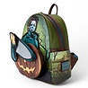 Loungefly Compass International by Loungefly Mini Backpack Halloween Loungefly Compass International by Loungefly Mini Backpack Halloween