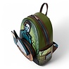 Loungefly Compass International by Loungefly Mini Backpack Halloween Loungefly Compass International by Loungefly Mini Backpack Halloween