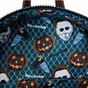 Loungefly Compass International by Loungefly Mini Backpack Halloween Loungefly Compass International by Loungefly Mini Backpack Halloween