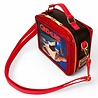 Loungefly Gremlins by Loungefly Crossbody Bag 40th Anniversary Vintage Lunchbox Loungefly Gremlins by Loungefly Crossbody Bag 40th Anniversary Vintage Lunchbox