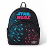 Loungefly Star Wars by Loungefly Backpack Mini Neon 70s Loungefly Star Wars by Loungefly Backpack Mini Neon 70s