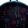 Loungefly Star Wars by Loungefly Backpack Mini Neon 70s Loungefly Star Wars by Loungefly Backpack Mini Neon 70s
