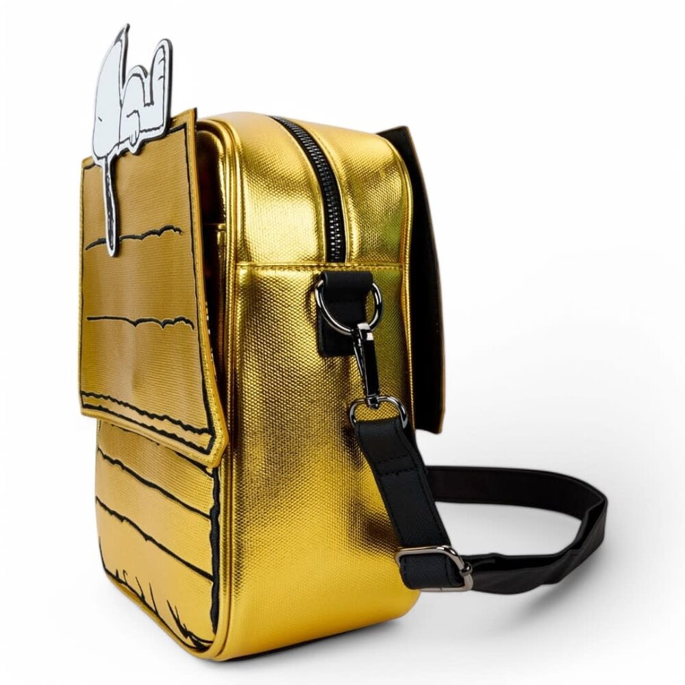 Loungefly Loungefly Crossbody Bag Peanuts 75th Anniversary Loungefly Loungefly Crossbody Bag Peanuts 75th Anniversary