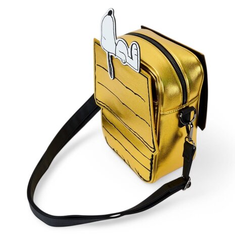 Loungefly Loungefly Crossbody Bag Peanuts 75th Anniversary Loungefly Loungefly Crossbody Bag Peanuts 75th Anniversary
