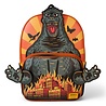 Loungefly Toho by Loungefly Full-Size Backpack Godzilla Cosplay Loungefly Toho by Loungefly Full-Size Backpack Godzilla Cosplay