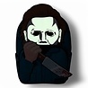 Loungefly Halloween by Loungefly Full-Size Backpack Mike Meyers Cosplay Loungefly Halloween by Loungefly Full-Size Backpack Mike Meyers Cosplay