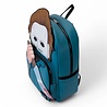 Loungefly Halloween by Loungefly Full-Size Backpack Mike Meyers Cosplay Loungefly Halloween by Loungefly Full-Size Backpack Mike Meyers Cosplay