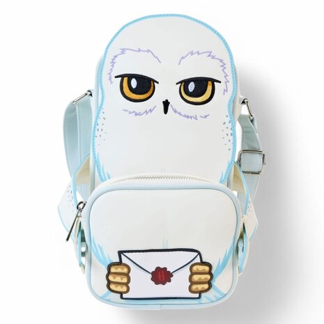 Loungefly Harry Potter by Loungefly Crossbody Hedwig Crossbuddies Loungefly Harry Potter by Loungefly Crossbody Hedwig Crossbuddies