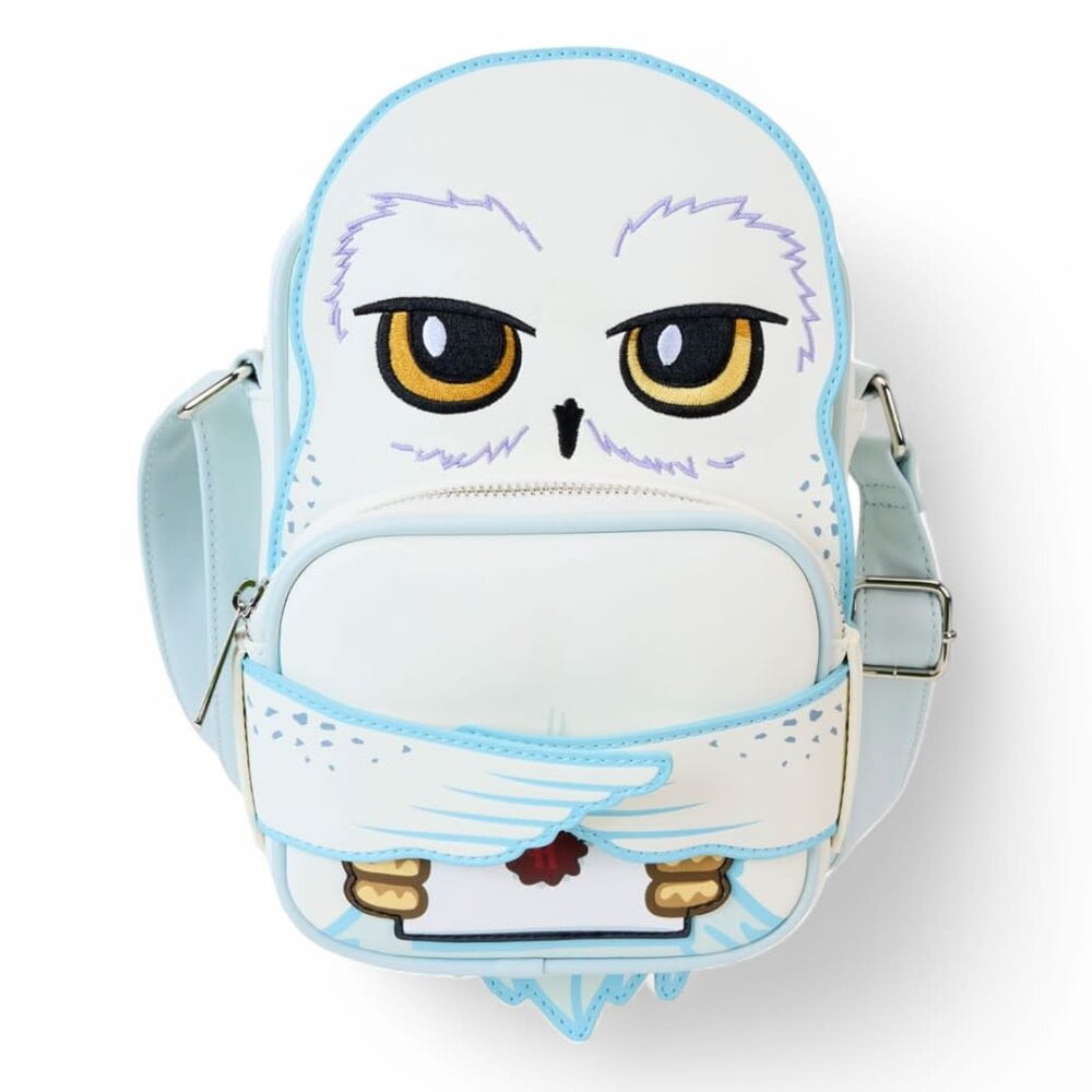 Loungefly Harry Potter by Loungefly Crossbody Hedwig Crossbuddies Loungefly Harry Potter by Loungefly Crossbody Hedwig Crossbuddies