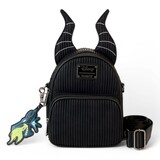 Loungefly Disney Villians by Loungefly Mini Backpack Malificent Loungefly Disney Villians by Loungefly Mini Backpack Malificent