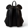 Loungefly Disney by Loungefly Mini Backpack Mickey Ear Evergreen Loungefly Disney by Loungefly Mini Backpack Mickey Ear Evergreen