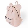 Loungefly Disney by Loungefly Mini Backpack Minnie Ear Evergreen Loungefly Disney by Loungefly Mini Backpack Minnie Ear Evergreen