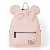 Loungefly Disney by Loungefly Mini Backpack Minnie Ear Evergreen Loungefly Disney by Loungefly Mini Backpack Minnie Ear Evergreen