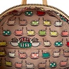 Loungefly Friends by Loungefly Mini Backpack Central Perk Loungefly Friends by Loungefly Mini Backpack Central Perk