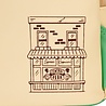 Loungefly Friends by Loungefly Mini Backpack Central Perk Loungefly Friends by Loungefly Mini Backpack Central Perk