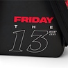 Loungefly Friday the 13th by Loungefly Mini Backpack I Heart Horror Loungefly Friday the 13th by Loungefly Mini Backpack I Heart Horror