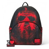 Loungefly Friday the 13th by Loungefly Mini Backpack I Heart Horror Loungefly Friday the 13th by Loungefly Mini Backpack I Heart Horror