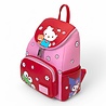 Loungefly Sanrio by Loungefly Mini Backpack Hello Kitty & Friends Color Block Loungefly Sanrio by Loungefly Mini Backpack Hello Kitty & Friends Color Block
