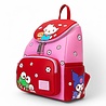 Loungefly Sanrio by Loungefly Mini Backpack Hello Kitty & Friends Color Block Loungefly Sanrio by Loungefly Mini Backpack Hello Kitty & Friends Color Block