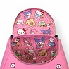 Loungefly Sanrio by Loungefly Mini Backpack Hello Kitty & Friends Color Block Loungefly Sanrio by Loungefly Mini Backpack Hello Kitty & Friends Color Block