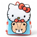 Loungefly Sanrio by Loungefly Mini Backpack Hello Kitty & Bear Loungefly Sanrio by Loungefly Mini Backpack Hello Kitty & Bear
